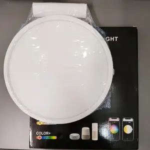 Умный светодиодный светильник RGB, Душанбе