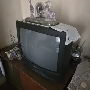 Телевизор, Душанбе