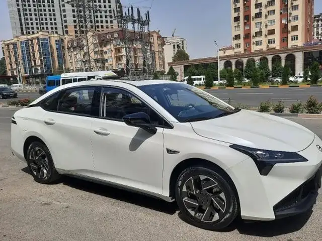 GAC Aion S Plus