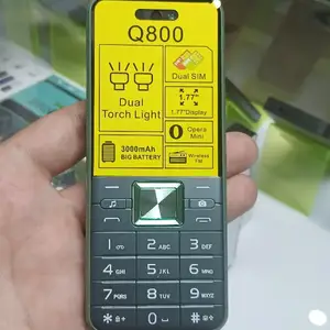 Nokia Q800, Душанбе