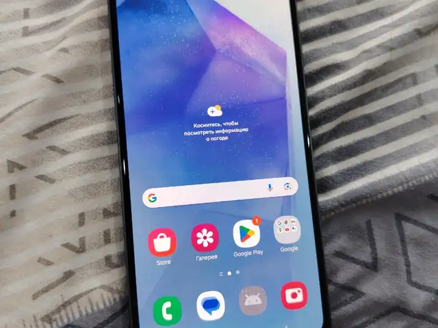 Samsung Galaxy A55 8/128Gb Duos Vietnam, Хуҷанд