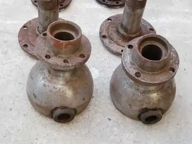 Кулак от УАЗ 452, Душанбе