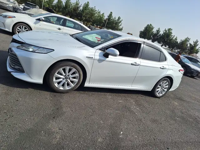 Toyota Camry, 2017, Душанбе - 5