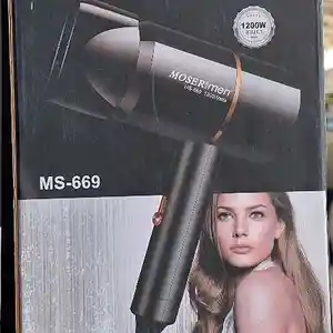 Фен MS-669, Душанбе