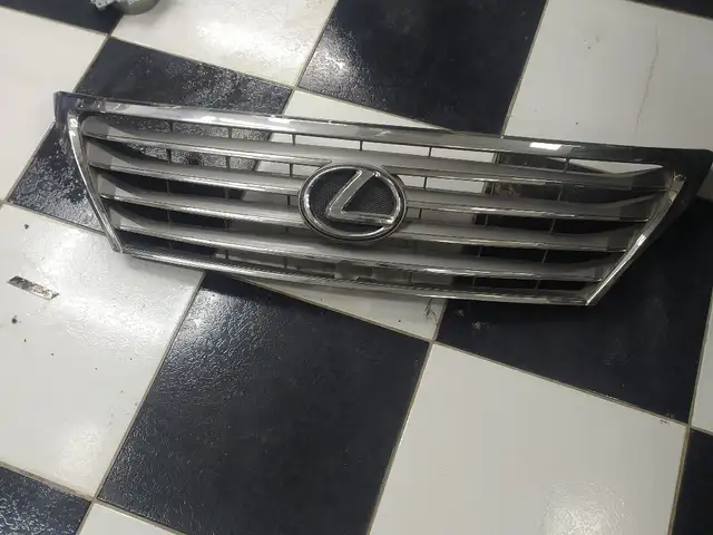 Облицовка на Lexus 570, Душанбе