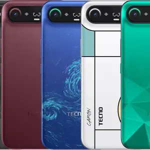 Tecno Camon Slim 8/256GB 5600мАч, Душанбе