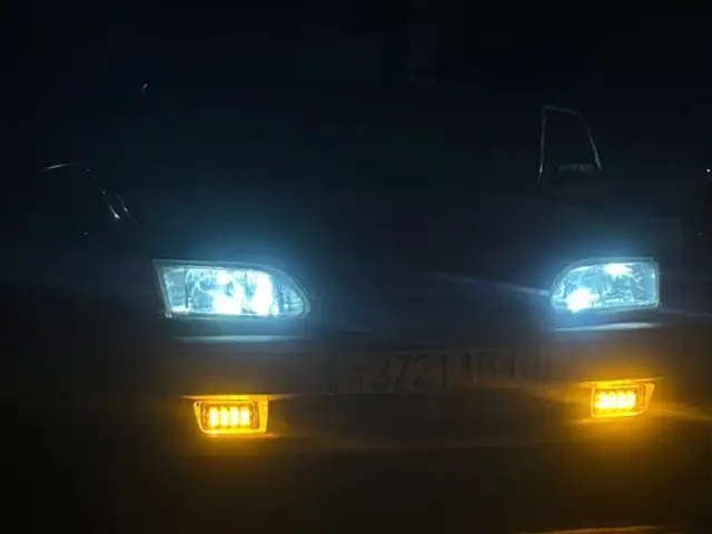 Lada (ВАЗ) 2115
