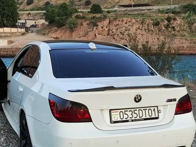 BMW 5 series
