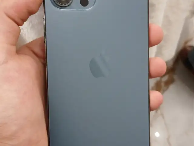 Apple iPhone 12 Pro Max, 256 gb, Pacific Blue, Худжанд