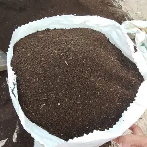 Биогумус, Ҳисор