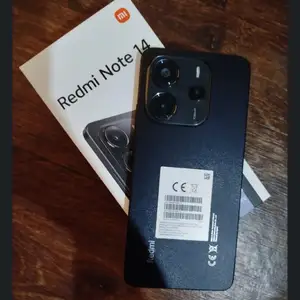 Xiaomi Redmi Note 14, 128gb, Душанбе