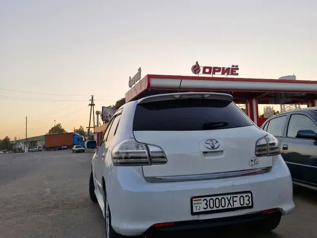 Toyota Belta