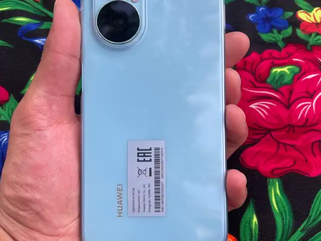 Huawei nova Y73, Конибодом