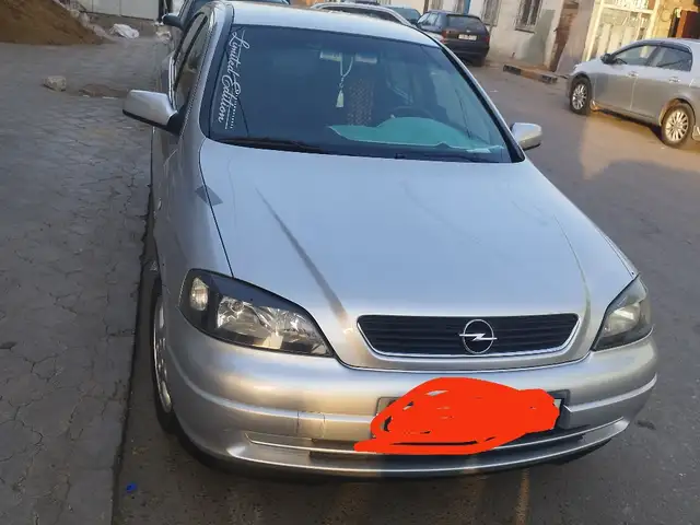 Opel Astra G
