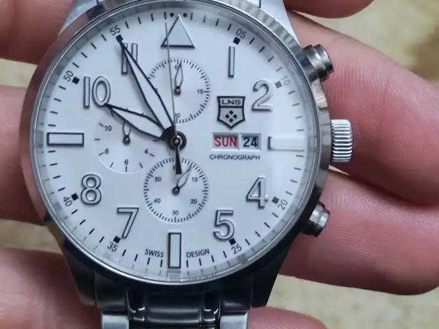 Часы LNS Masculine Elegance LN3100, Душанбе