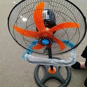 Вентилятор, Душанбе