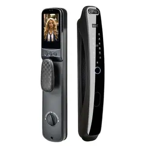 Умный Замок Tuya Smart MYQ-iLock N5 Замок FaceID WiFi, Душанбе
