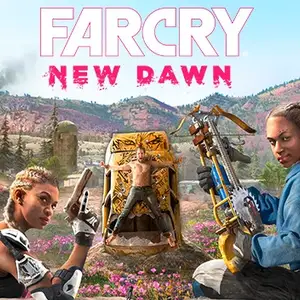 Игра Far cry new dawn на пк, Истаравшан
