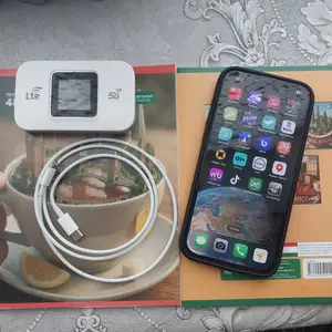 Apple iPhone 13 Pro Max, 256 gb, Sierra Blue, Душанбе