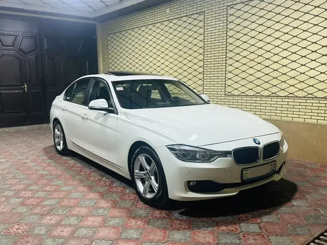 BMW 3 series
