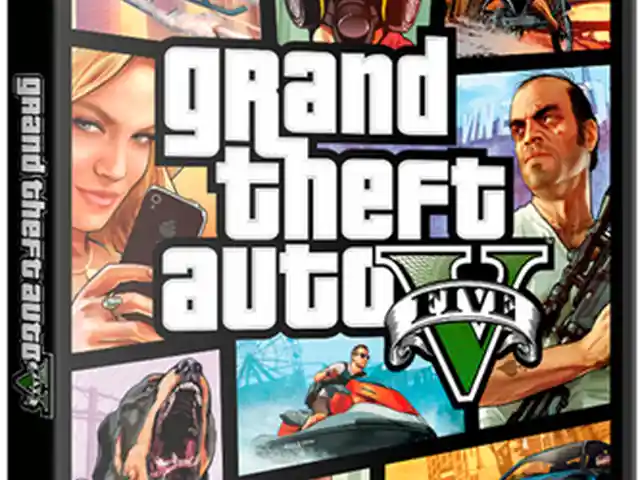 Игра Grand Theft Auto V для PC, Турсунзода