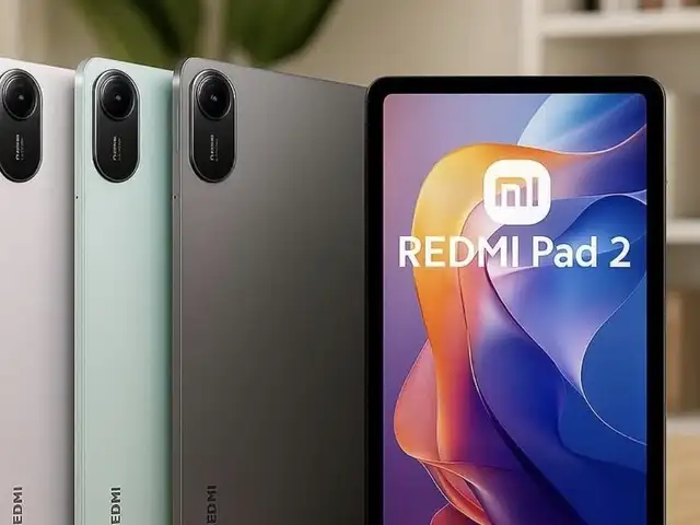 Планшет Redmi Pad 2 Wi-Fi 128Gb 9000мач, Душанбе
