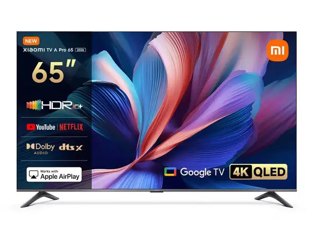 Телевизор Xiaomi A pro 65 2026 Qled, Хуҷанд