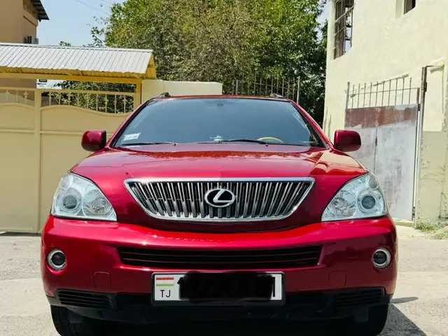 Lexus RX series