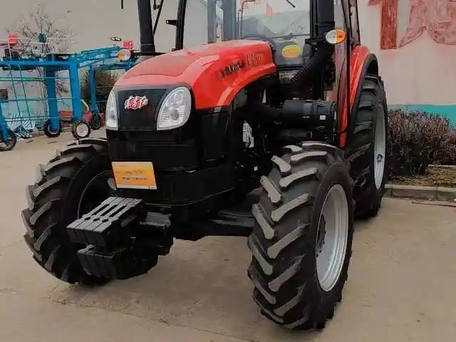 Трактор YTO LX904, Душанбе