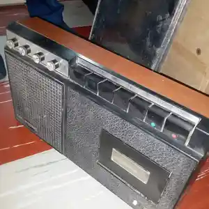 Магнитофон кассетный, Душанбе
