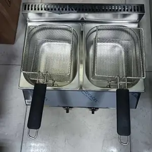 Фритюрница гази, Душанбе