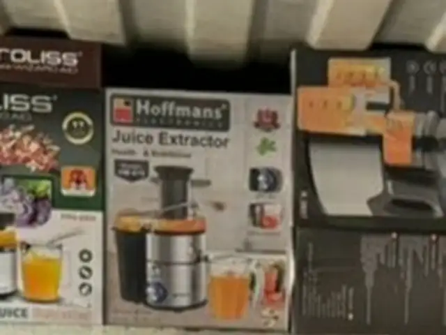Соковыжималка Hoffmans, Душанбе