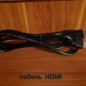 Кабель hdmi, Ҷаббор Расулов