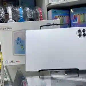Планшет Discover Note 14 Plus 6/256Gb, Душанбе