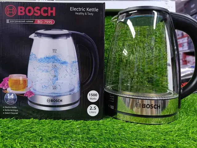 Электрочайник BOSCH, Хуҷанд