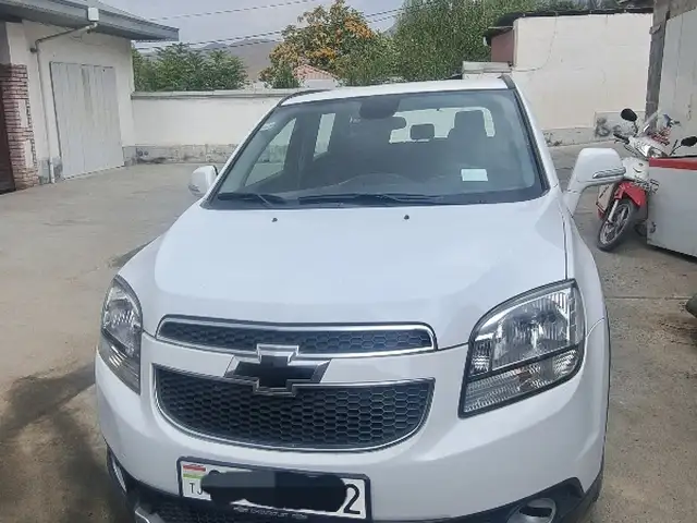 Chevrolet Orlando