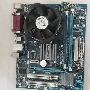 Материнская плата Gigabyte DDR3, Душанбе