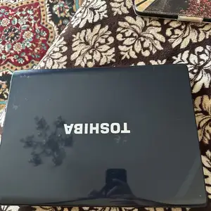 Ноутбук Toshiba на запчасти, Душанбе