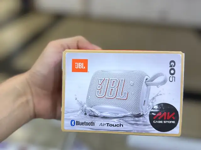 Портативная Колонка JBL Go 5 Mix White, Душанбе