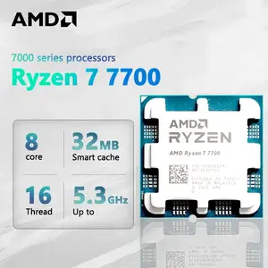 Процессор Ryzen 7 7700 на заказ, Душанбе