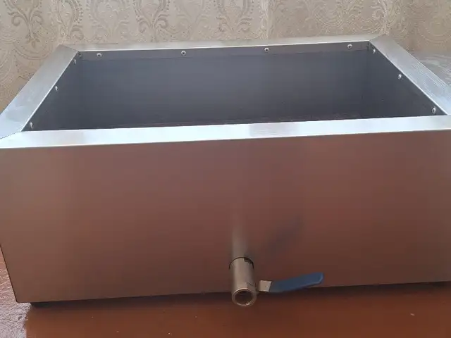 Фритюр 11л., Худжанд