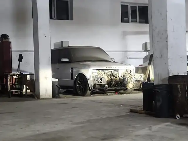 Установка мотора дизель для BMW, Душанбе - 9