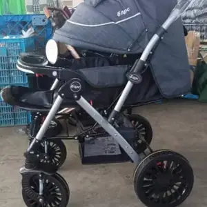 Коляска, Душанбе