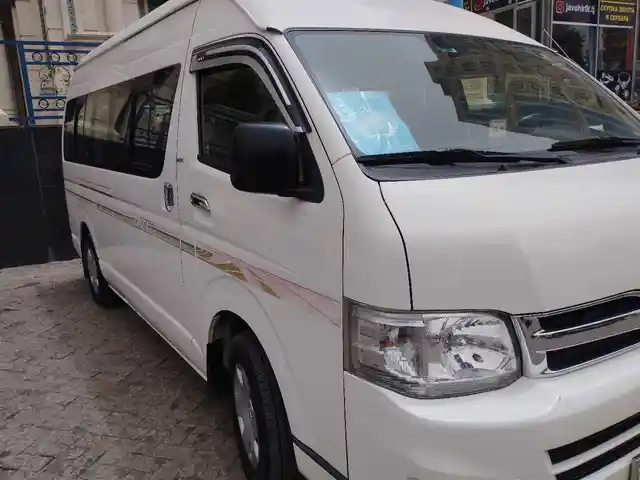 Услуги перевозки на Toyоta Hiace, Душанбе - 2