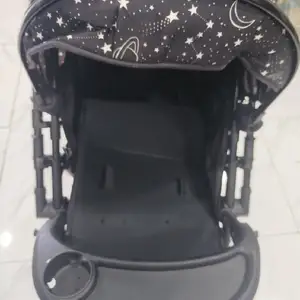Коляска, Душанбе