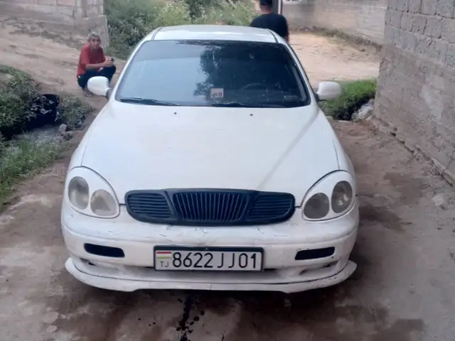 Daewoo Leganza