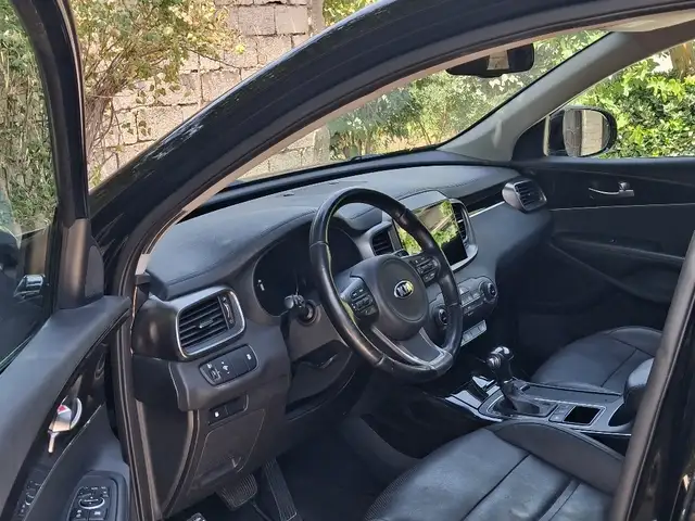 Kia Sorento, 2015, Душанбе - 8