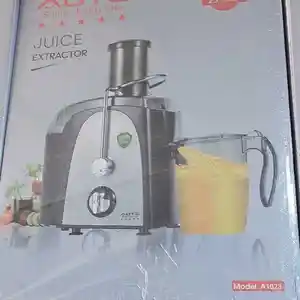 Соковыжималка, Душанбе