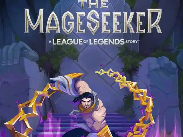 Игра The mageseeker a league of legends story для компьютера-пк-pc, Душанбе
