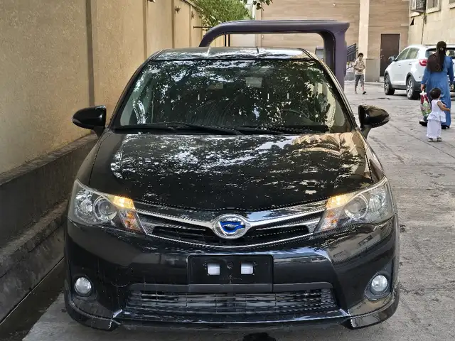 Toyota Fielder